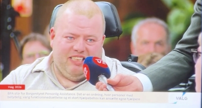 Udtalelse fra DelamotteHandicap om handicapomr&aring;det og den politiske dagsorden