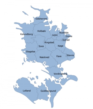 Region Sjælland