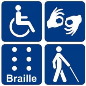 Børn og unge eller Voksne/Ældre med handicap