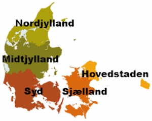 Din Kommune og Regioner