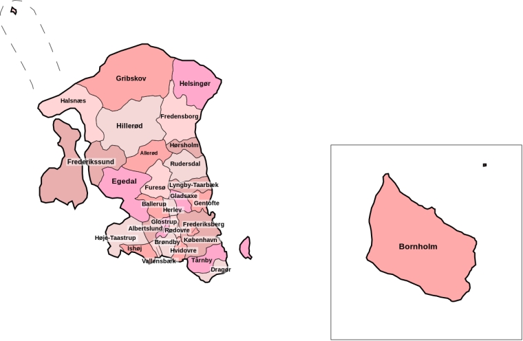 Region Hovedstaden